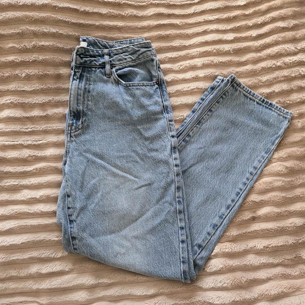 PacSun Light Blue Straight Leg Jeans